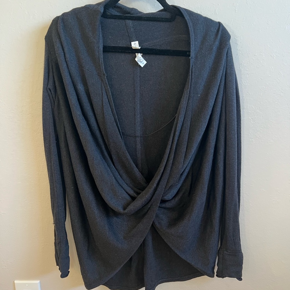 Lululemon Twist & Wrap